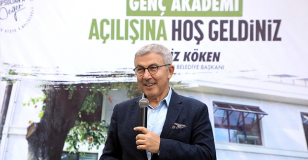 Genç Akademi artık İslambey'de, Özak Kültür Merkezi'nde