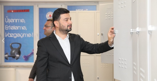Hürriyet'e yeni bir spor tesisi açılıyor
