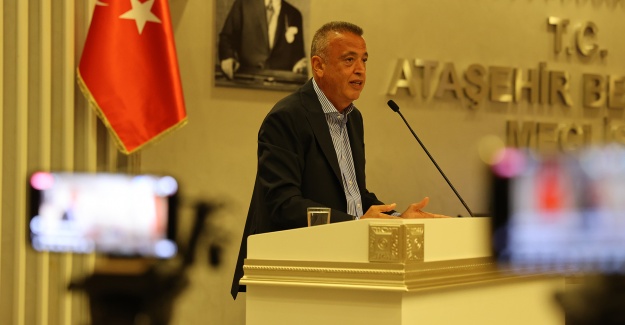 İlgezdi: Mali disiplinden asla ödün vermeyeceğiz