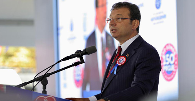 İmamoğlun'dan Cumhurbaşkanı Erdoğan'a ‘Meleni’li yanıt: Melen'i açabilselerdi, şu anda onun da  parasını ödemiş olacaktık
