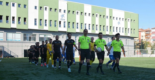 Küçükçekmece Ufukspor üç maçta ikinci galibiyetİ