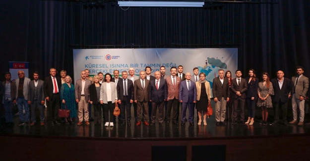 KÜÇÜKÇEKMECE’DE SÜRDÜRÜLEBİLİR ENERJİ VE İKLİM EYLEM PLANI HAYATA GEÇİYOR
