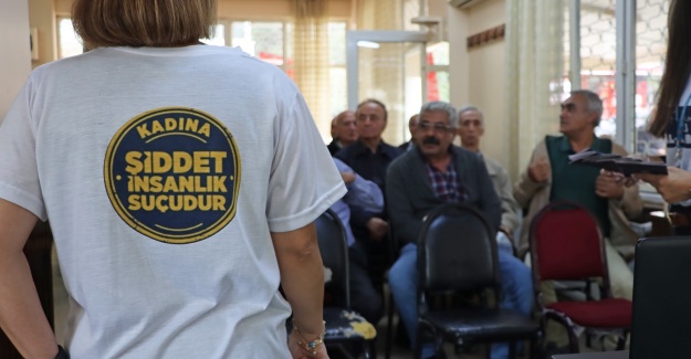 Maltepe, kadına şiddet ile seminerleri devam ediyor