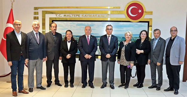 “Muhtarlar Günü” Maltepe’de kutlandı