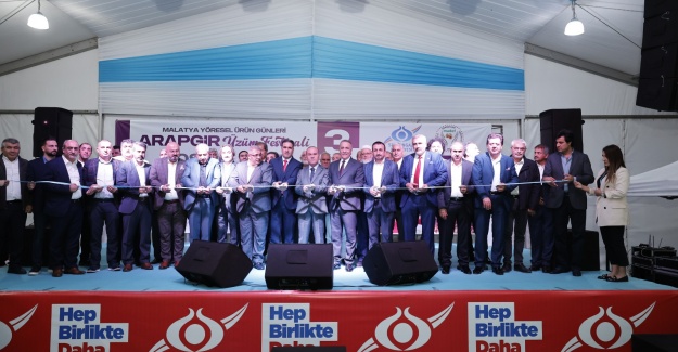 Sultangazi’de Malatya Rüzgarı