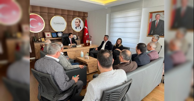 TÜMKİAD'ın başarısı