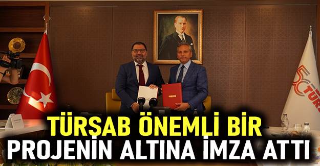 TÜRSAB önemli bir projenin altına imza attı