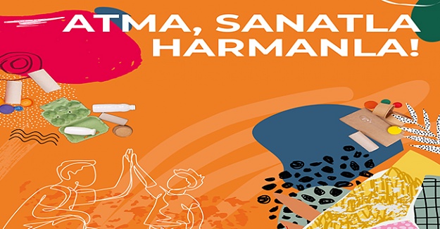 ‘’Atma, Sanatla Harmanla’’ İleri Dönüşüm Atölye Programı ANKAmall’da Başlıyor