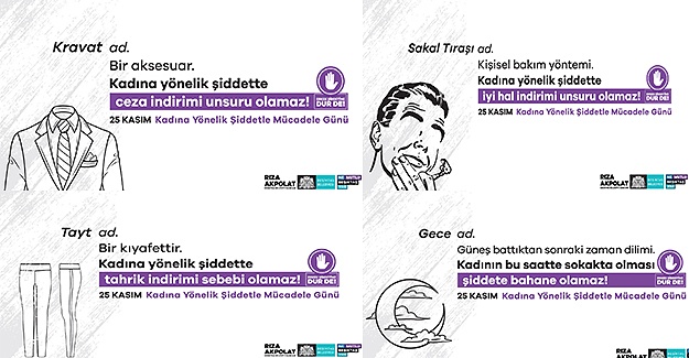 Beşiktaş Belediyesi’nden  kadınların hak ve eşitlik mücadelesine tam destek