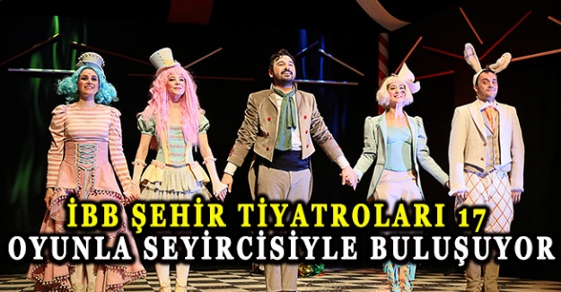 İBB şehir tiyatroları’nda bu hafta