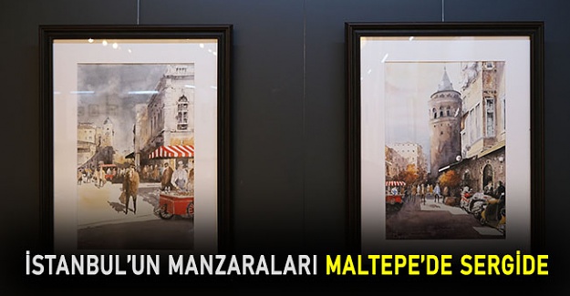 Ressam Soysal “ Saydam Çizgiler” resim sergisini İstanbul’da sergiliyor