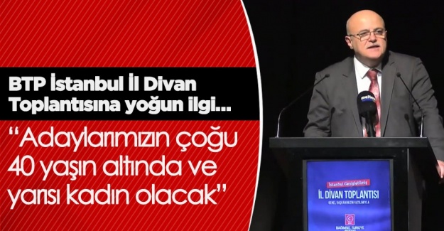 Bağımsız Türkiye Partisi (BTP) Genel Başkanı Hüseyin Baş TV 100’de Pınar Işık Ardor’un sunduğu Pazar Siyaseti programına konuk oldu.