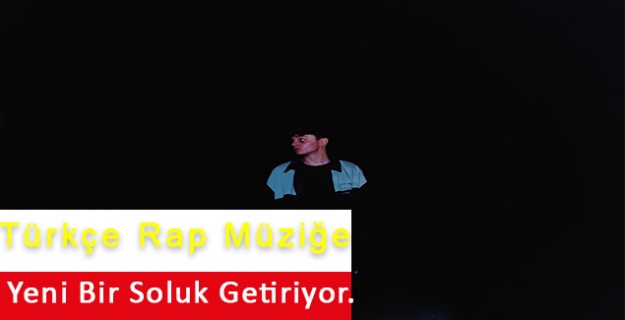 Çağlar Çalcalı İlk Şarkısı “Beni Benden Kurtar” İle Türkçe Rap Müziğe Yeni Bir Soluk Getiriyor.