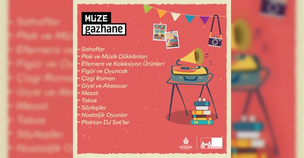 Gazhane’de Pazar Var