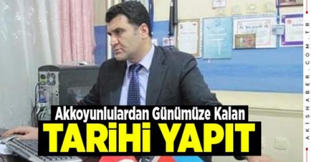Iğdır’da Koçbaşı Mezar Taşı Geleneği Yeniden Yaşatılmaya Başladı