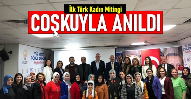 Kurtuluş Savaşı'nın kahraman kadınları unutulmadı
