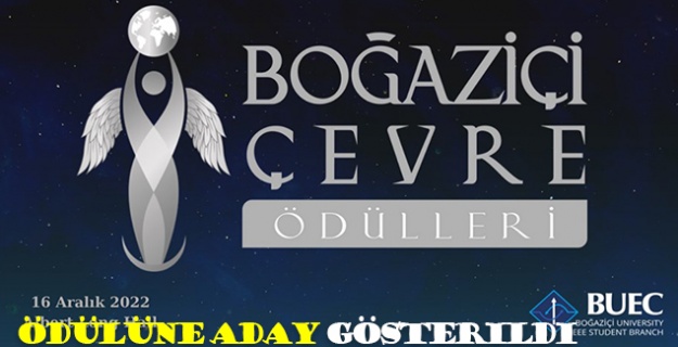 Maltepe Belediyesi, Yılın Çevreci Belediye Ödülüne Aday Gösterildi