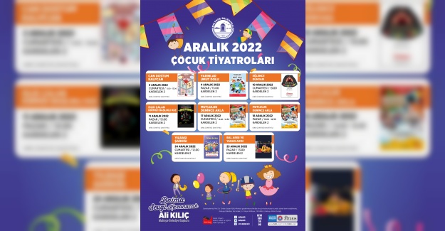 Maltepe’de Aralık Ayı Sanat Etkinlikleri Yeni Yıl Coşkusuyla Sürüyor