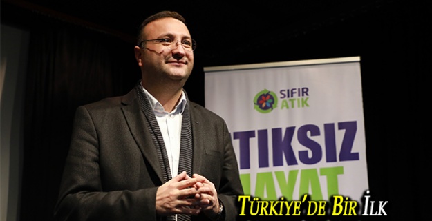 Türkiye’de Bir İlk