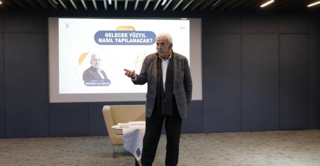 Yazar Mehmet Ali Bulut Ümraniyelilerle Bir Araya Geldi