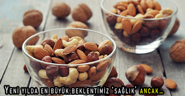 Yeni yılda en büyük beklentimiz ‘sağlık’ ancak…
