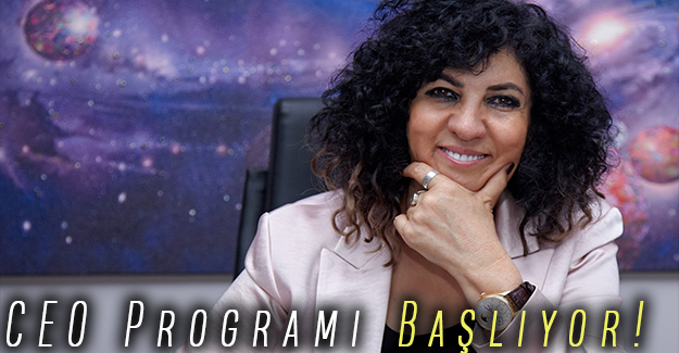 3.5 milyon için CEO programı başlıyor