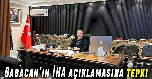 Araştırmacı yazar Hüseyin Demir'den Babacan'ın İHA açıklamasına tepki