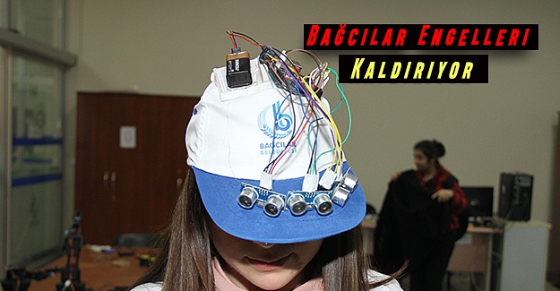 Bağcılar Engelleri Kaldırıyor