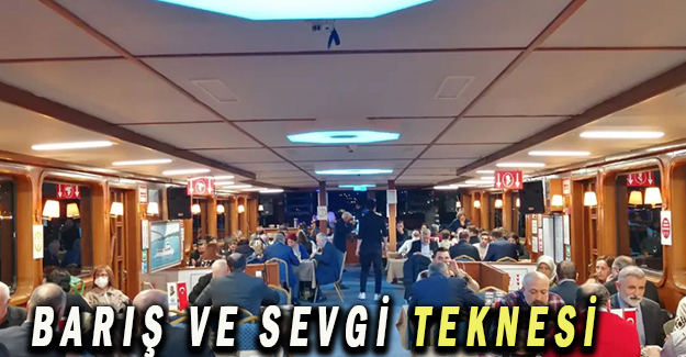 BARIŞ VE SEVGİ TEKNESİ