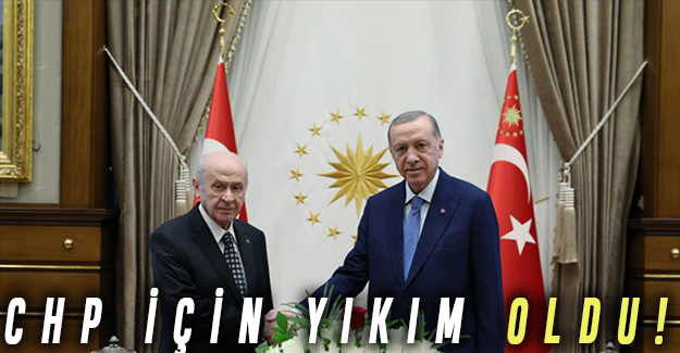 CHP İÇİN YIKIM OLDU!