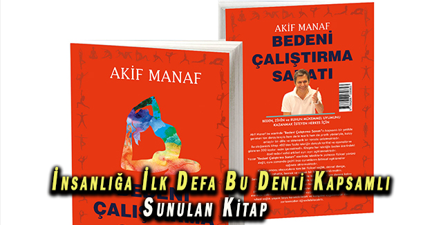 İnsanlığa İlk Defa Bu Denli Kapsamlı Sunulan Kitap