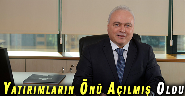 İnsay Yapı:“Yatırımların Önü Açılmış Oldu”