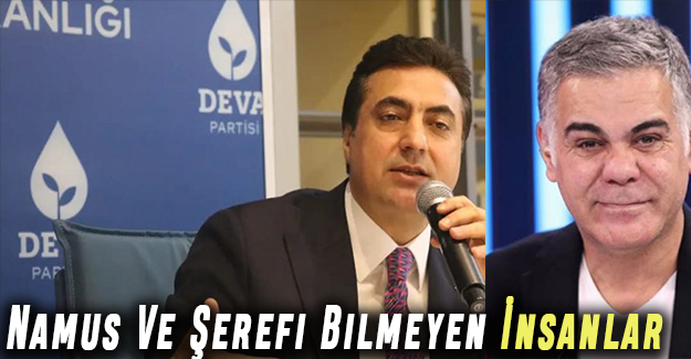 KAHRİMAN: Namus Ve Şerefi Bilmeyen İnsanlar