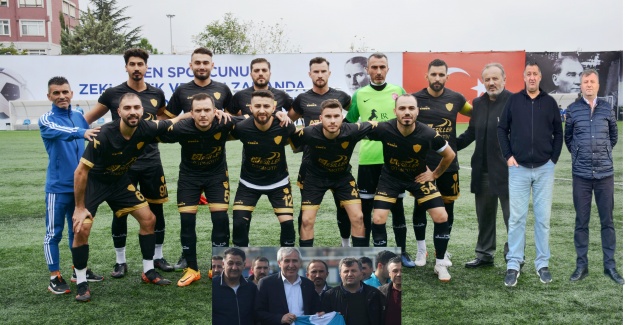 Küçükçekmece Tokat Bereketli Spor Tesisi Istiyor !