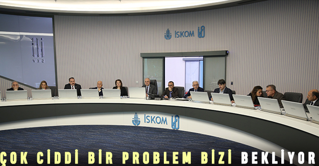 Kurnaz: Çok Ciddi Bir Problem Bizi Bekliyor
