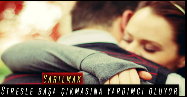 Sarılma, Ruh sağlığını iyileştiriyor