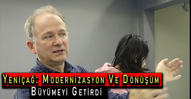 Yeniçağ: Modernizasyon Ve Dönüşüm Büyümeyi Getirdi