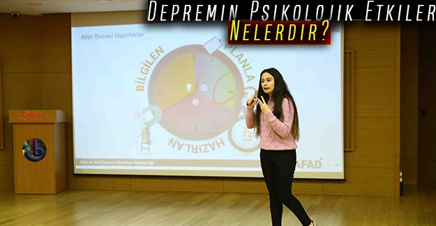 Depremin Psikolojik Etkileri Nelerdir?