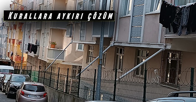 Kurallara aykırı çözüm