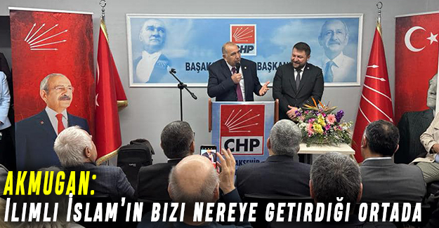 Akmugan: Ilımlı İslam’ın bizi nereye getirdiği ortada