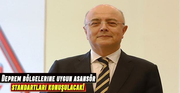 Deprem Bölgelerine SİSMİK BÖLGE ASANSÖRLERİ