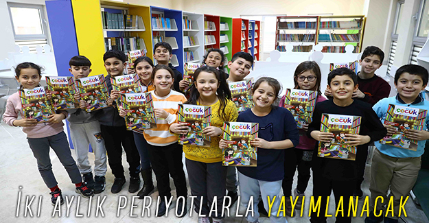 İki aylık periyotlarla yayımlanacak
