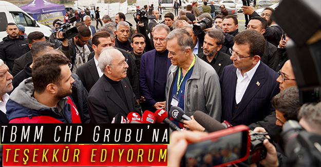 KİPTAŞ GENEL MÜDÜRÜ KURT, SUNUM YAPTI