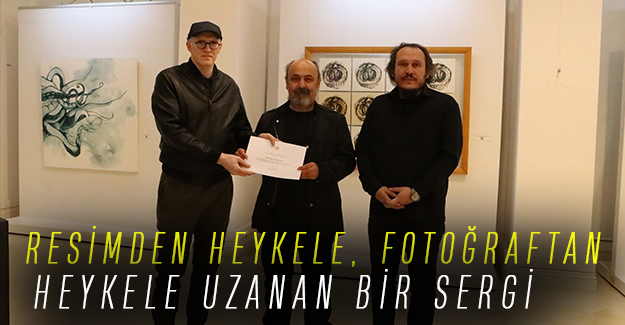 Cumhuriyet’in 100. yılına özel sergi