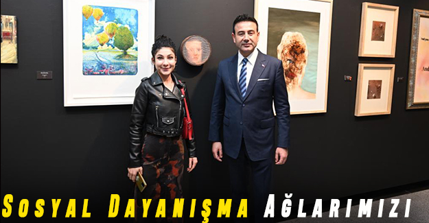 Sosyal Dayanışma Ağlarımızı