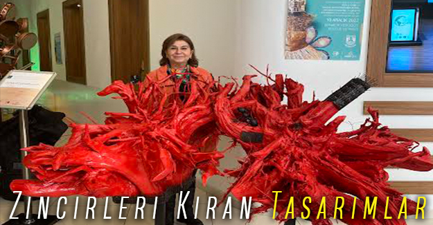 Zincirleri Kıran Tasarımlar