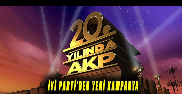 İyi Parti’den yeni kampanya