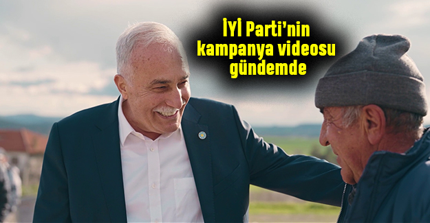 İYİ Parti'den bir video daha