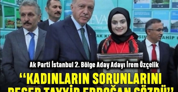 Özçelik'ten 'başörtü' yorumu