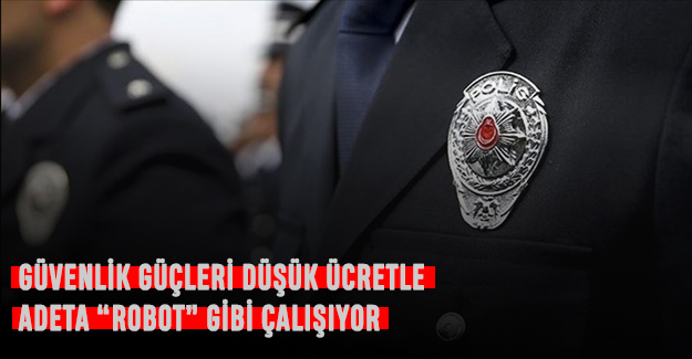 Uzman çavuşlar ve polisler geçinemiyor